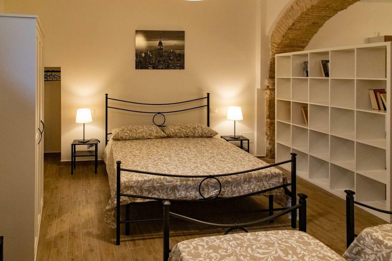 Casa Concerie Quattro Apartment Sulmona Ngoại thất bức ảnh