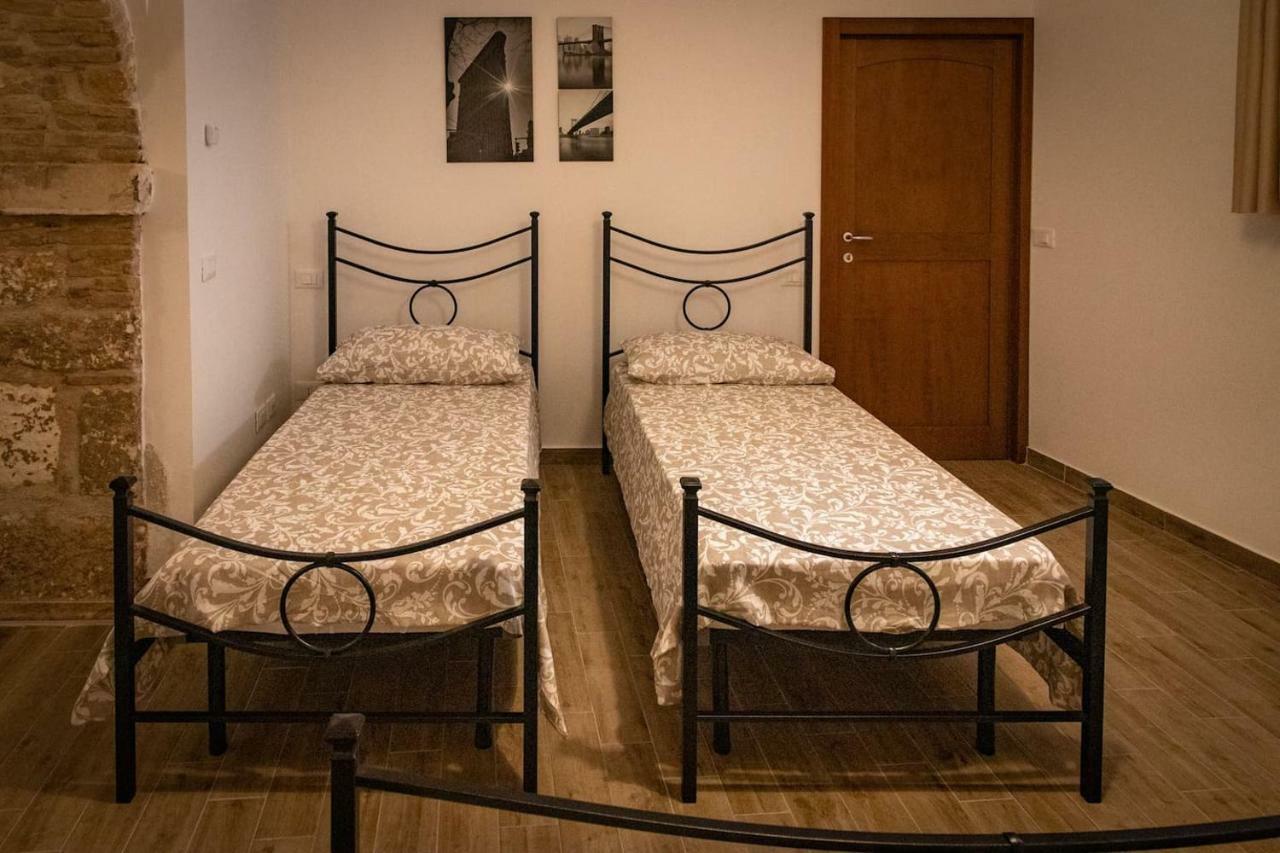 Casa Concerie Quattro Apartment Sulmona Ngoại thất bức ảnh