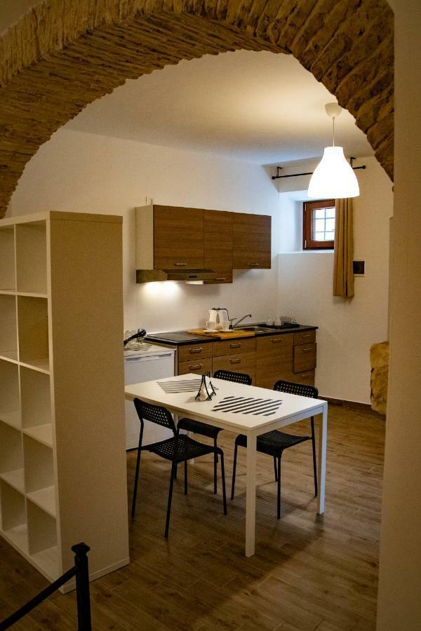 Casa Concerie Quattro Apartment Sulmona Ngoại thất bức ảnh