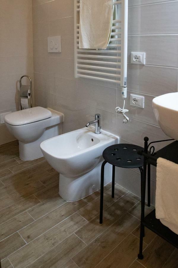 Casa Concerie Quattro Apartment Sulmona Ngoại thất bức ảnh