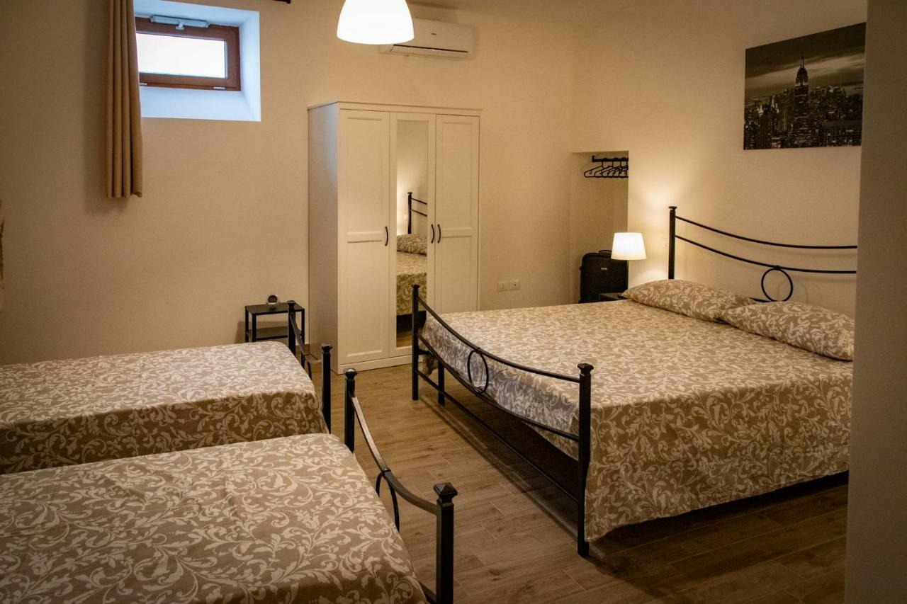 Casa Concerie Quattro Apartment Sulmona Ngoại thất bức ảnh